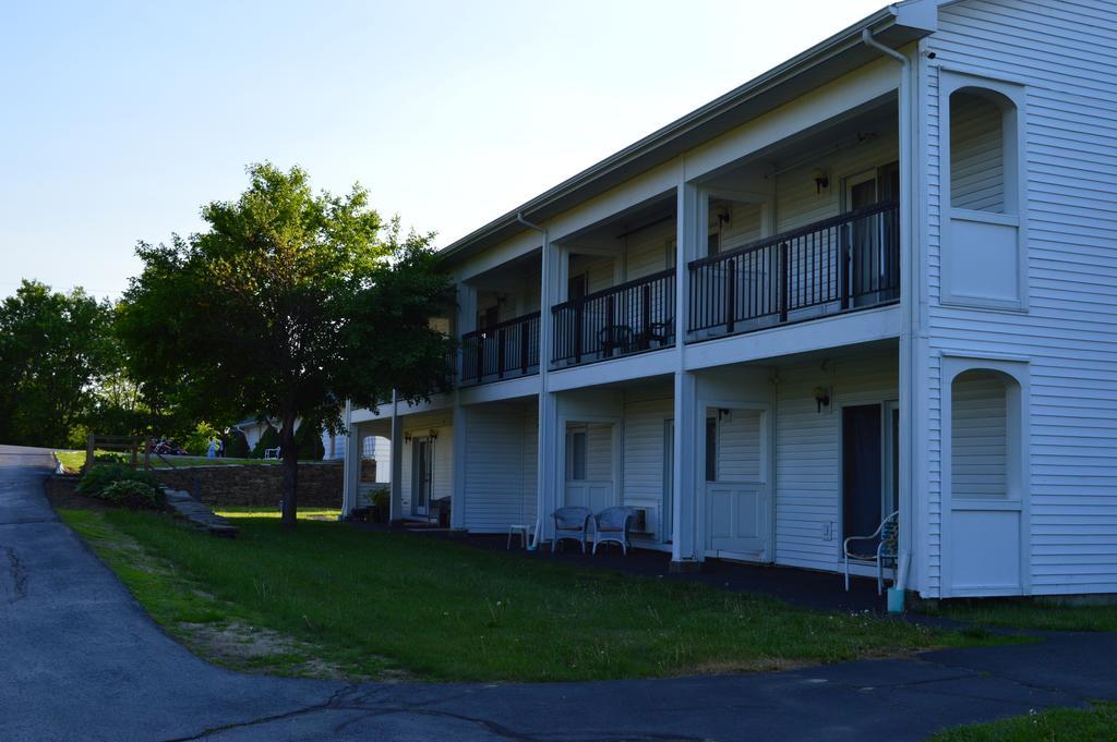 New World Inn Barre Exterior foto